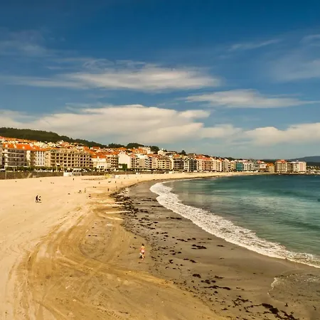 Turistico En Apartment Sanxenxo