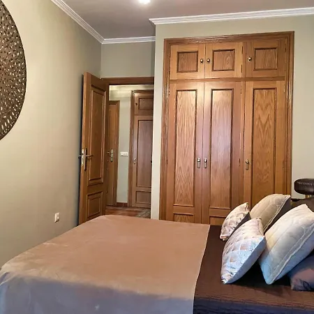 Apartamento Turístico En Sanxenxo