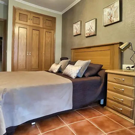 Apartamento Turístico En Sanxenxo