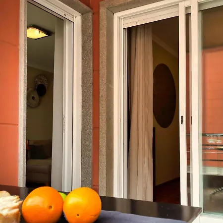 Apartmán Turistico En Sanxenxo