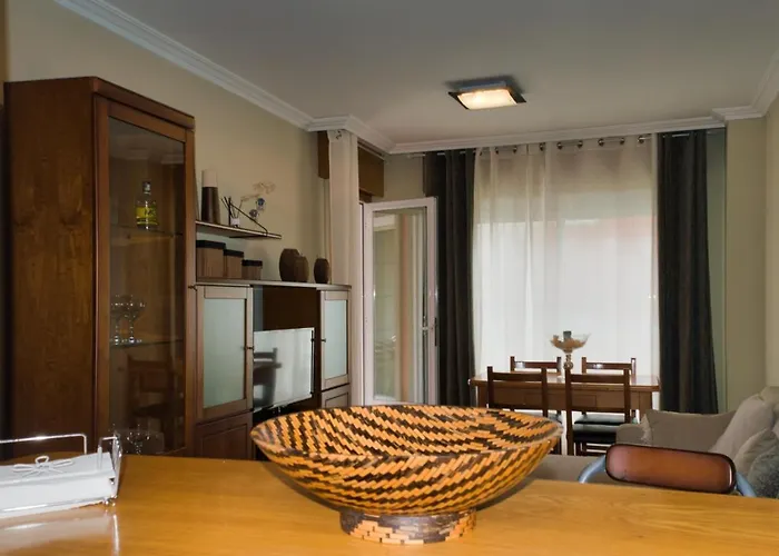 Διαμέρισμα Turistico En Sanxenxo