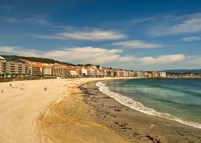 Turistico En Διαμέρισμα Sanxenxo