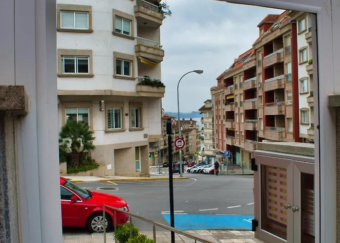 Turistico En Sanxenxo