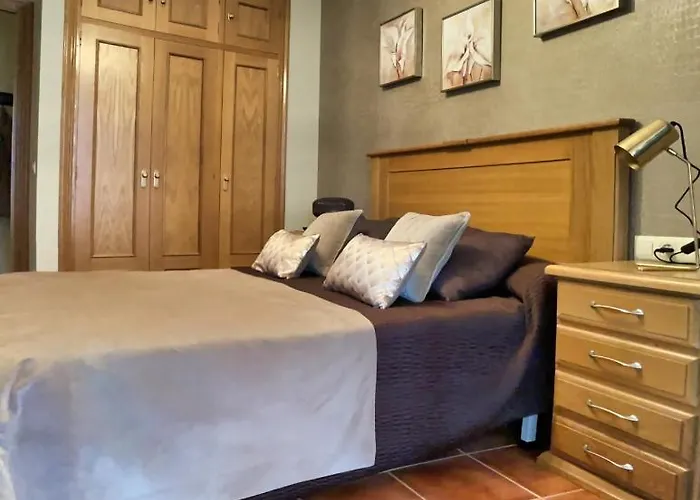 Διαμέρισμα Turistico En Sanxenxo