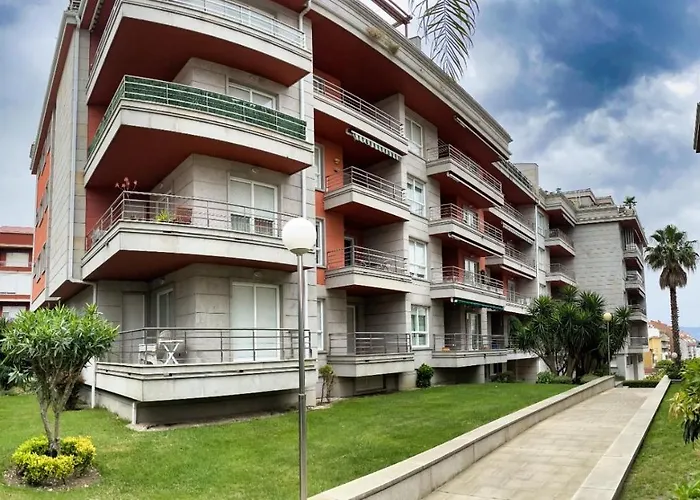 Διαμέρισμα Turistico En Sanxenxo