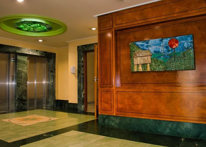 Turistico En Sanxenxo