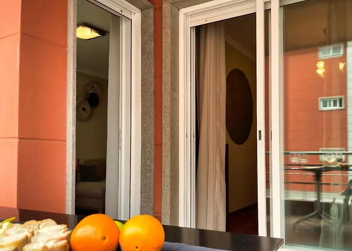 Διαμέρισμα Turistico En Sanxenxo