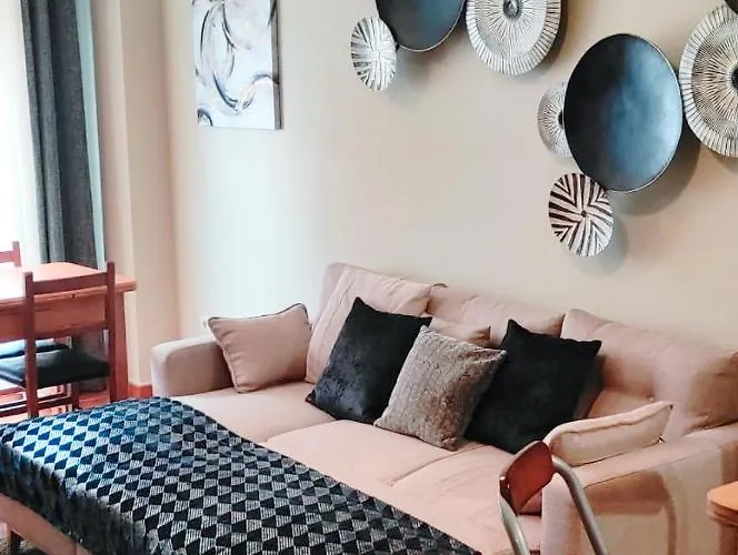 Διαμέρισμα Turistico En